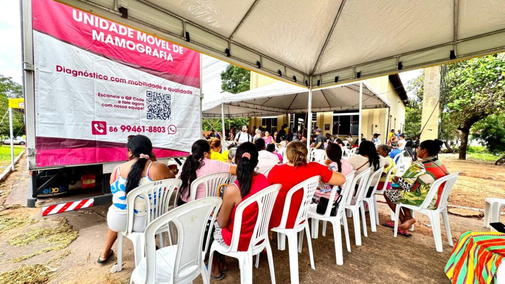 Adelmo Soares Realiza Mutirão de Saúde da Mulher no Maranhão