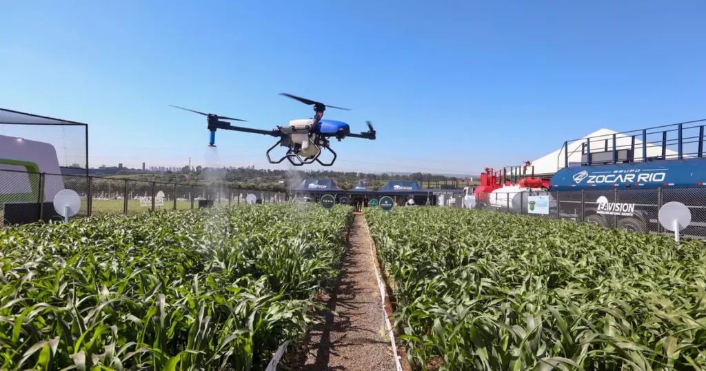 Agronegócio Lidera em Reputação Corporativa no Brasil em 2025 Agronegócio Lidera em Reputação Corporativa no Brasil em 2025