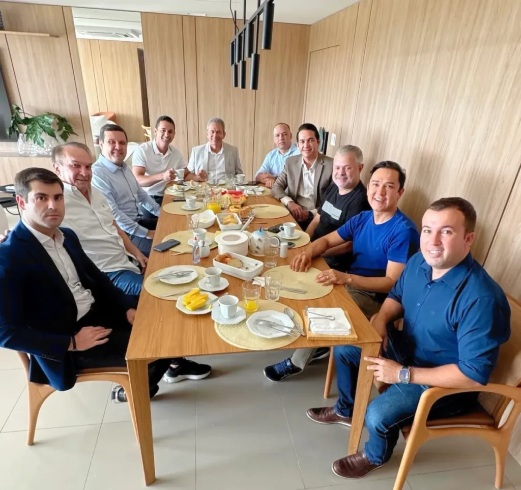 Allyson Bezerra Fortalece Apoios para o Projeto 'RN do Futuro'