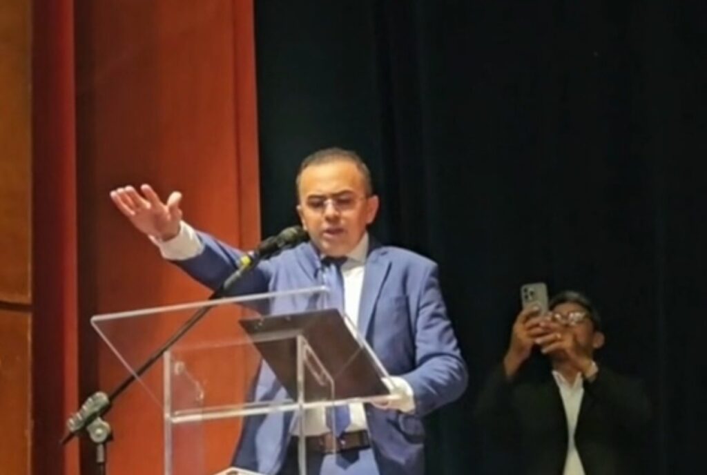 Allyson Bezerra Renuncia à Prefeitura de Mossoró e Se Lança como Pré-Candidato ao Governo do RN