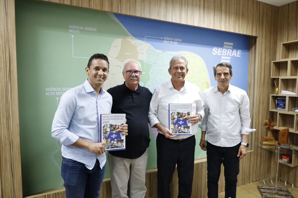 Allyson e Hermano Dialogam com Setor Produtivo em Natal: Um Passo Rumo ao Desenvolvimento Allyson e Hermano Dialogam com Setor Produtivo em Natal: Um Passo Rumo ao Desenvolvimento