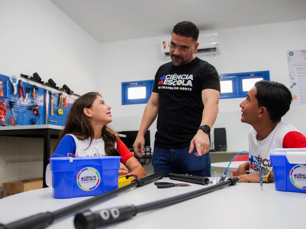 Alunos de Mossoró Representam Escola em Brasília: Uma Experiência Transformadora