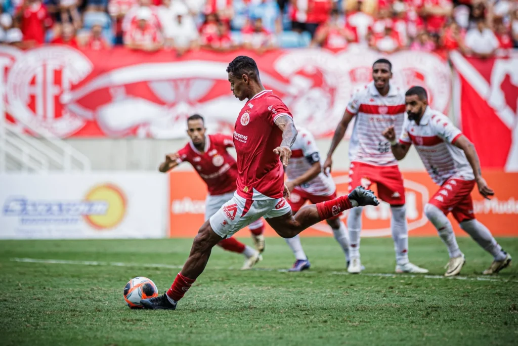 América e Potiguar Empatam e América Avança para a Final do Campeonato Potiguar