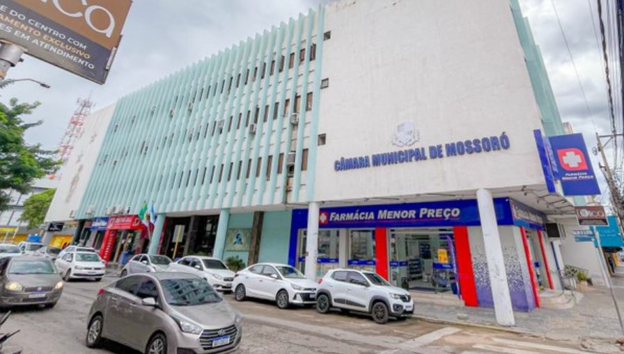 Câmara de Mossoró Anuncia Novo Concurso Público Após 11 Anos de Espera Câmara de Mossoró Anuncia Novo Concurso Público Após 11 Anos de Espera