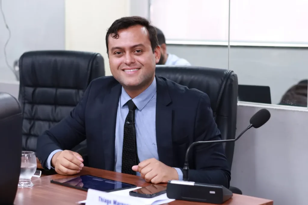 Câmara de Mossoró Aprova Projeto de Thiago Marques para Combater Fios Soltos Câmara de Mossoró Aprova Projeto de Thiago Marques para Combater Fios Soltos