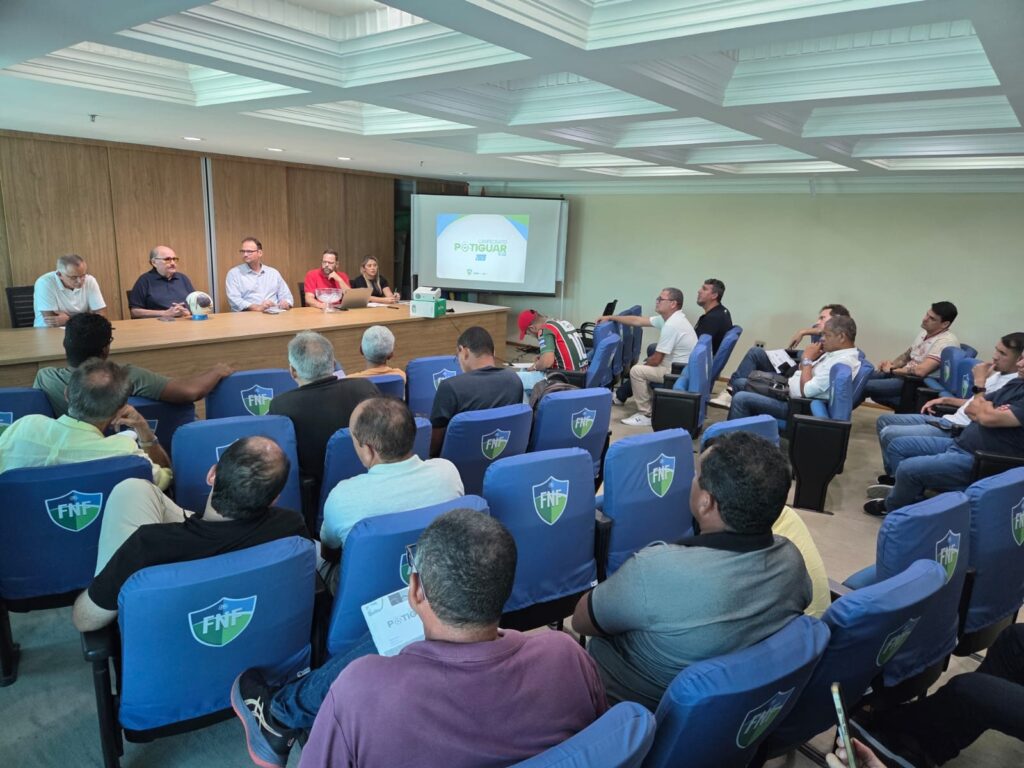 Campeonato Potiguar Sub-15: Início Empolgante em 28 de Março com 15 Clubes Participantes