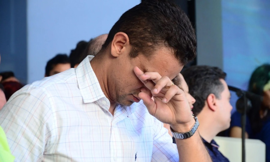 Candidatura de Allyson ao Governo: Aumento da Desconfiança e Implicações Políticas Candidatura de Allyson ao Governo: Aumento da Desconfiança e Implicações Políticas