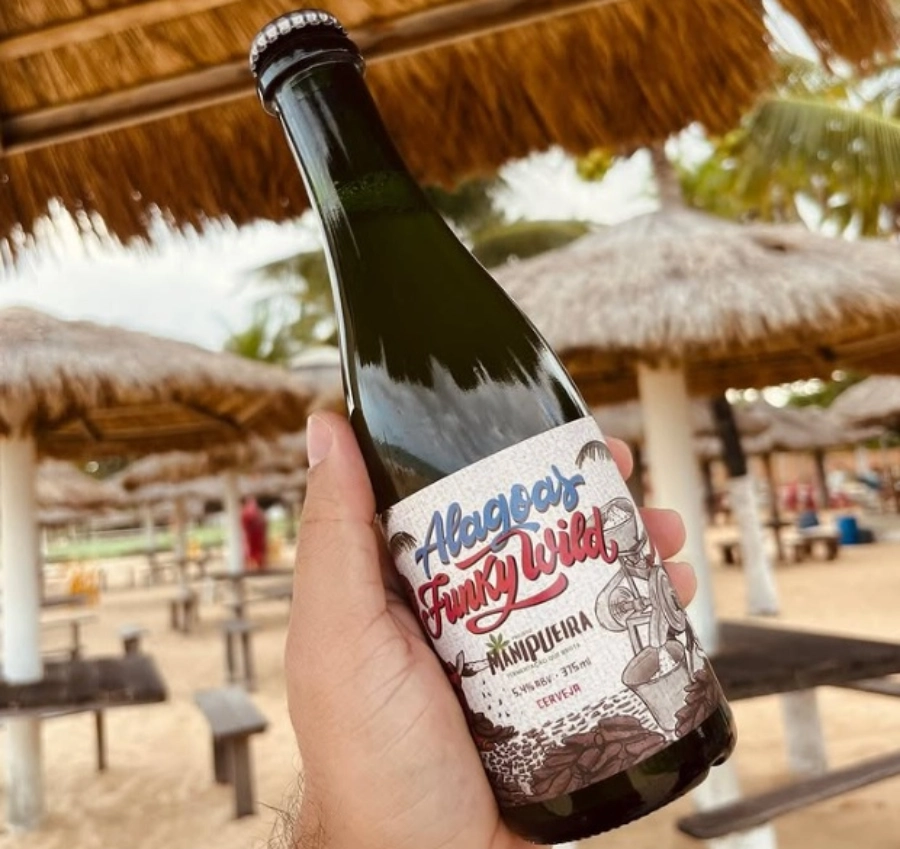 Cerveja Artesanal de Alagoas Brilha em Competição Nacional com Inovação à Base de Mandioca Cerveja Artesanal de Alagoas Brilha em Competição Nacional com Inovação à Base de Mandioca