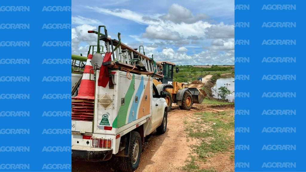 Chuvas Aumentam em 49% Ocorrências no Sistema Elétrico do RN em 48 Horas