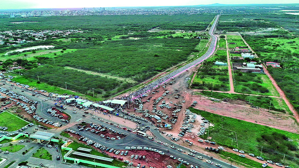 Complexo Viário 15 de Março: Uma Revolução na Mobilidade Urbana em Mossoró