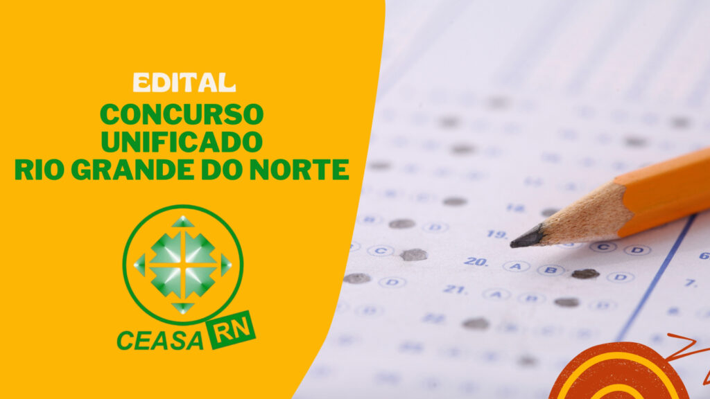 Concurso CEASA-RN 2026: Oportunidades para Técnicos em Abastecimento