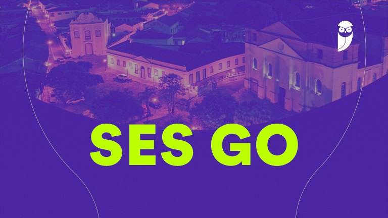 Concurso SES GO 2024: Inscrições Abertas com Salário de R$ 10,1 mil Concurso SES GO 2024: Inscrições Abertas com Salário de R$ 10,1 mil