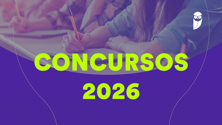 Concursos de 2026: Mais de 100 mil Vagas e Salários de Até R$ 30 mil! Descubra Tudo Aqui Concursos de 2026: Mais de 100 mil Vagas e Salários de Até R$ 30 mil! Descubra Tudo Aqui