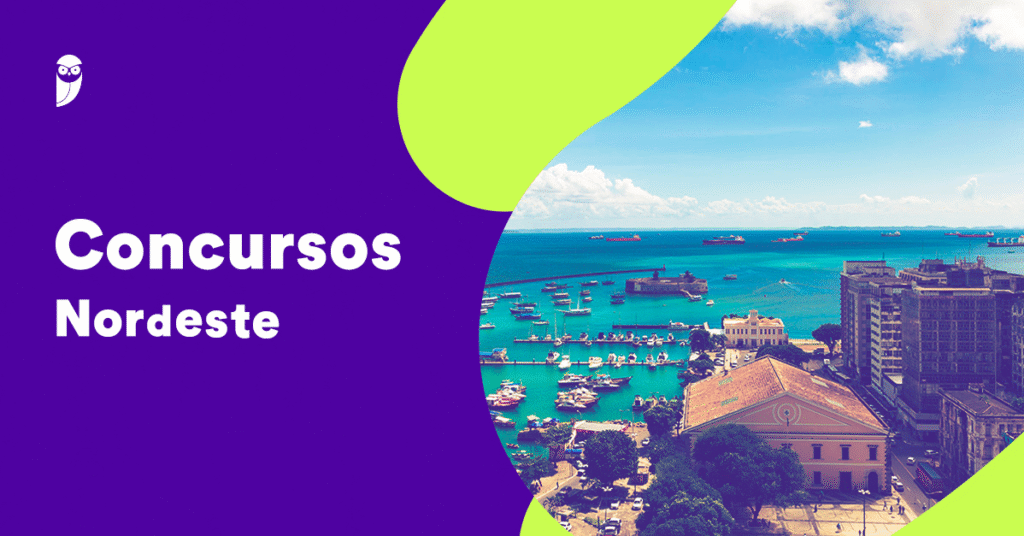 Concursos no Nordeste: Vagas Atualizadas para 2024 em Diversos Estados