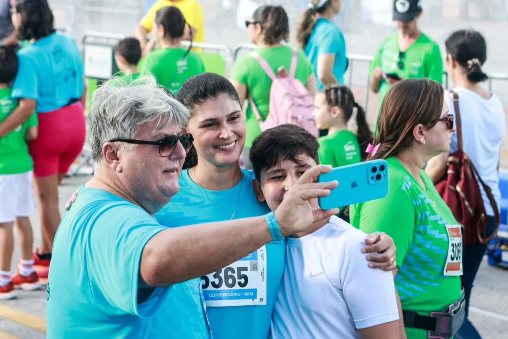 Corrida do Sesc em Natal: Um Evento para a Família com Programação Imperdível