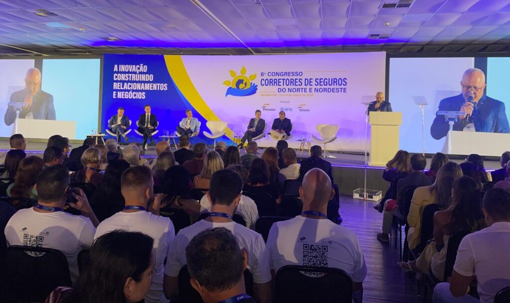 Crescimento da Cultura do Seguro é Destacado em Evento do Sincor-BA