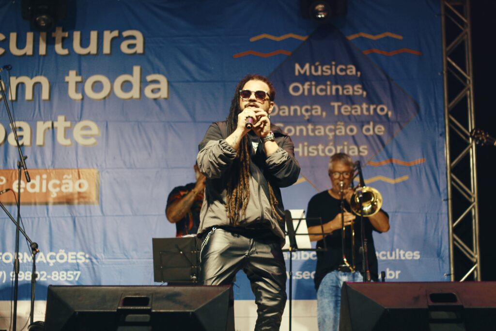 Cultura em Toda Parte: 4ª Edição Leva Arte e Música a Santa Leopoldina