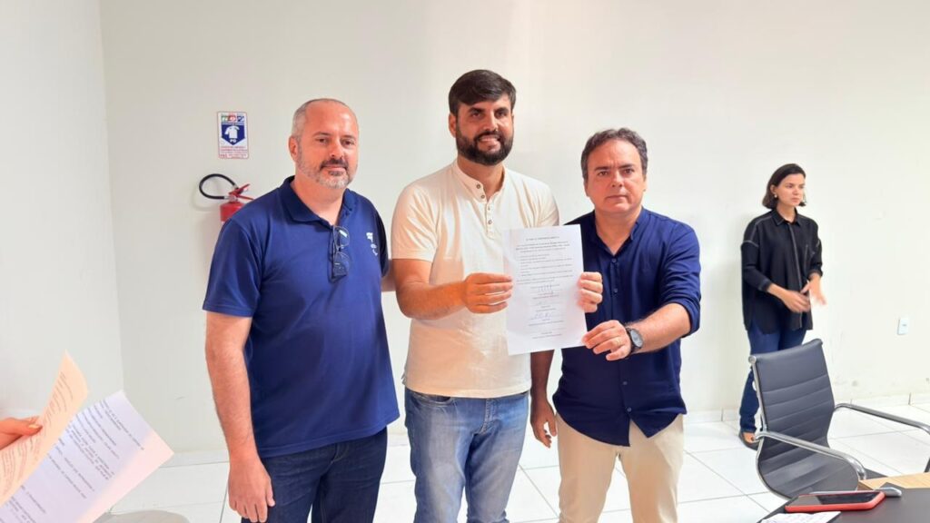 Currais Novos Inaugura Centro de Referência Paralímpico e Fortalece Inclusão no RN Currais Novos Inaugura Centro de Referência Paralímpico e Fortalece Inclusão no RN