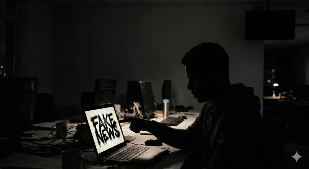 Desvendando as Fake News: A Importância da Verdade na Era da Informação