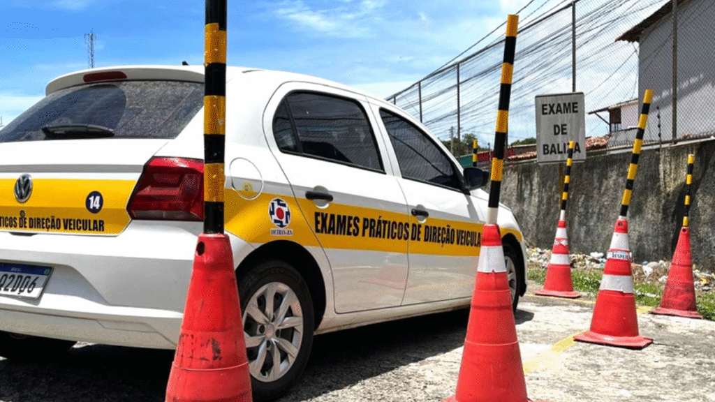 Detran-RN Lança Novo Calendário de Provas Práticas e Mutirões em Abril Detran-RN Lança Novo Calendário de Provas Práticas e Mutirões em Abril