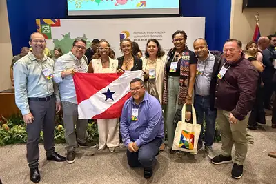 Educação Híbrida: Seduc do Pará Participa de Formação Nacional em Brasília Educação Híbrida: Seduc do Pará Participa de Formação Nacional em Brasília