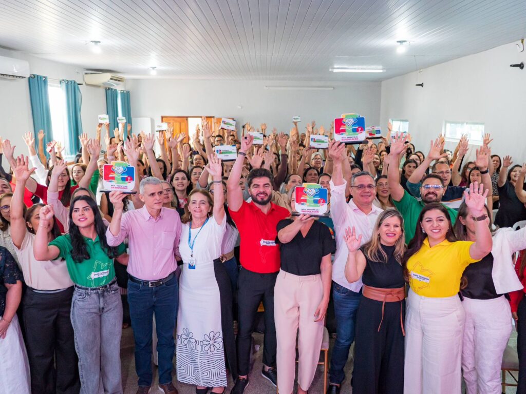 Educação no Maranhão: Ciclo Formativo do Pacto pela Aprendizagem Avança no Estado Educação no Maranhão: Ciclo Formativo do Pacto pela Aprendizagem Avança no Estado