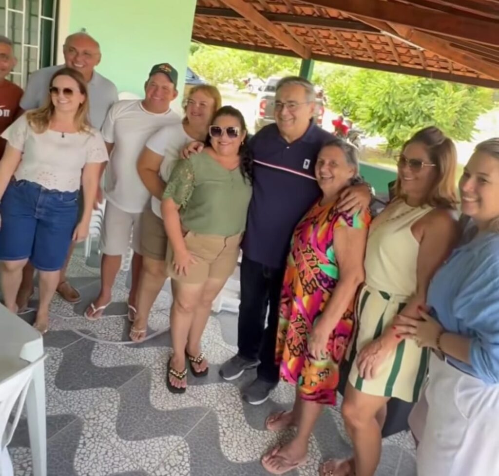 Eleições 2026: Álvaro Dias Acelera Agenda Política no Interior do RN Eleições 2026: Álvaro Dias Acelera Agenda Política no Interior do RN