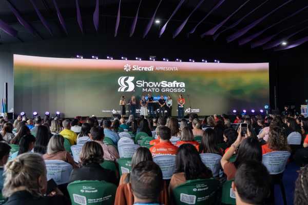 Encontro Inovador da Undime Une Educação e Agronegócio em Lucas do Rio Verde Encontro Inovador da Undime Une Educação e Agronegócio em Lucas do Rio Verde