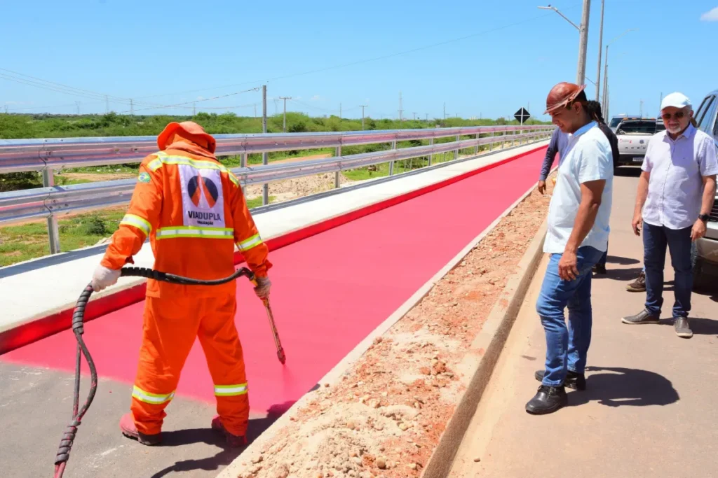 Entregas Históricas: Prefeito Allyson Inaugura Complexo Viário em Comemorações de Mossoró