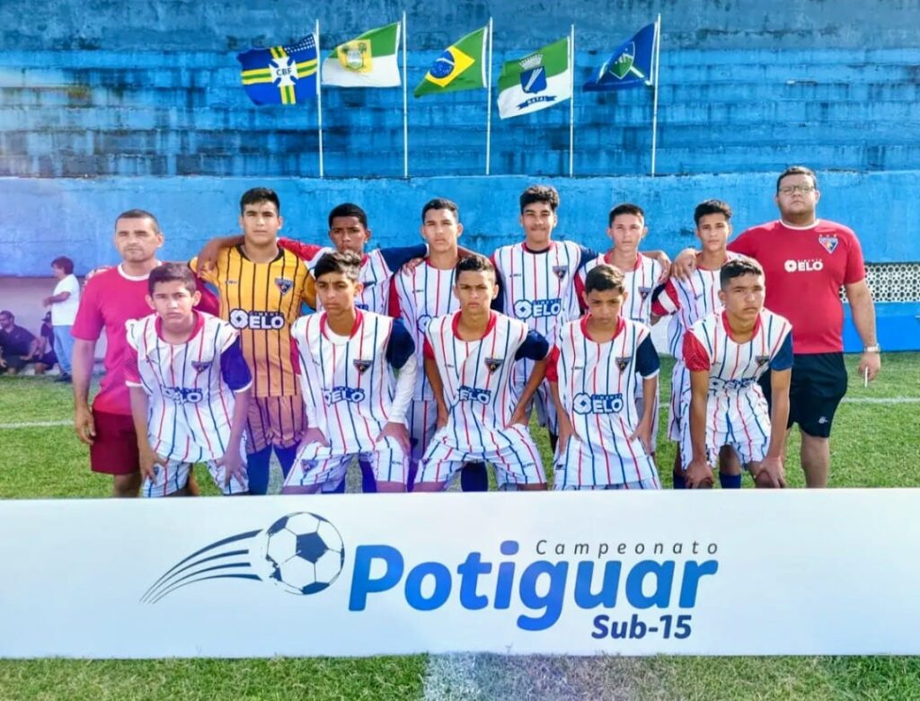 Estadual Sub-15 do RN Começa Neste Fim de Semana Sem o Potyguar