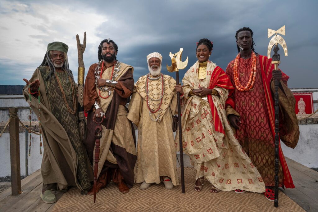 Explorando os Cenários do Rio Grande do Norte em ‘A Nobreza do Amor’ Explorando os Cenários do Rio Grande do Norte em 'A Nobreza do Amor'