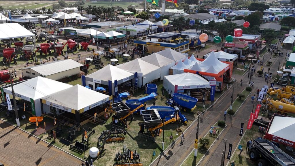 Expodireto Cotrijal: O Grande Evento do Agronegócio Brasileiro