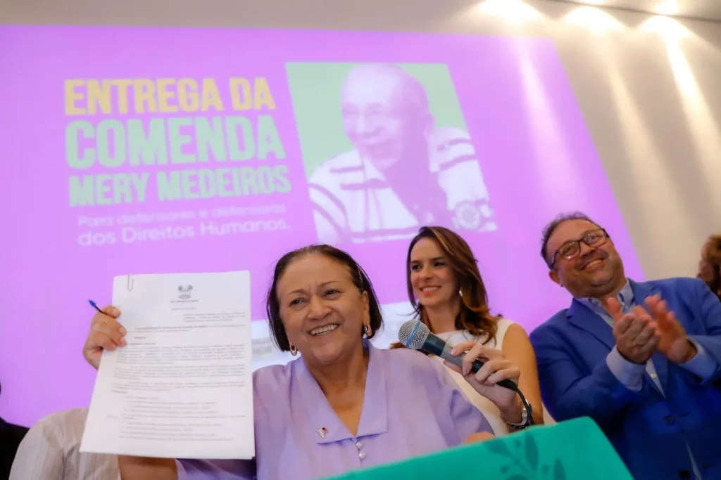 Fátima Bezerra institui Sistema Estadual de Direitos Humanos no RN