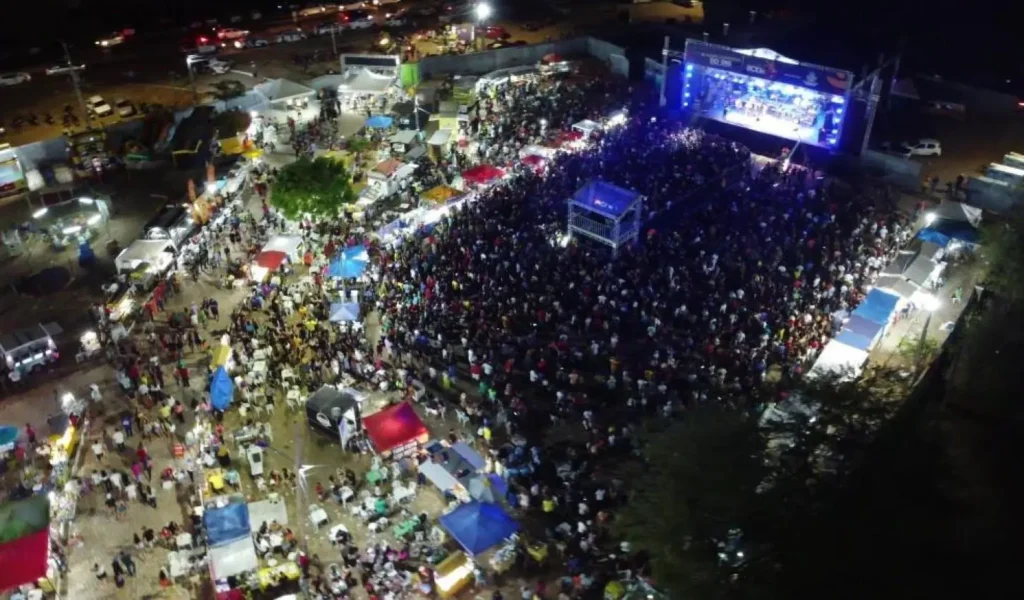 Festa do Bode 2026: Encontro do Agronegócio em Mossoró de 13 a 16 de agosto