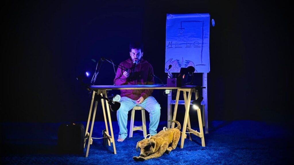 Festival de Solos Teatrais do RN Inicia nesta Sexta-Feira com Programação Gratuita em Natal