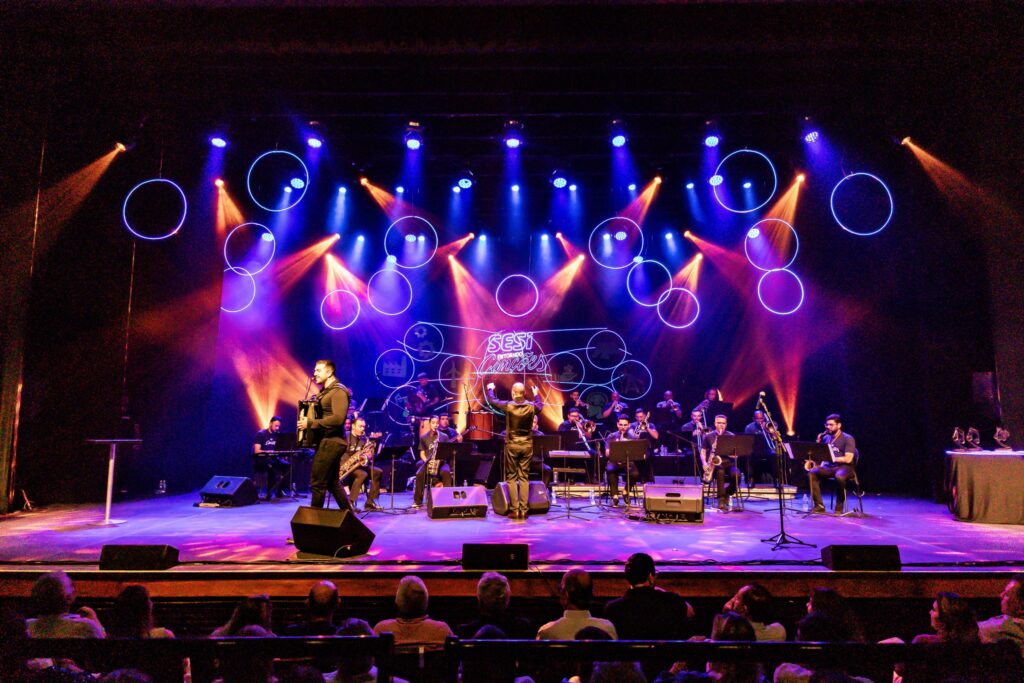 Festival do Industriário 2026: Última Chance para Inscrição no Polo Natal