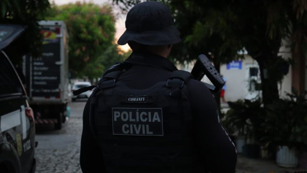 Fraudes em Concursos Públicos: Homem de Mossoró é Alvo de Operação Conjunta