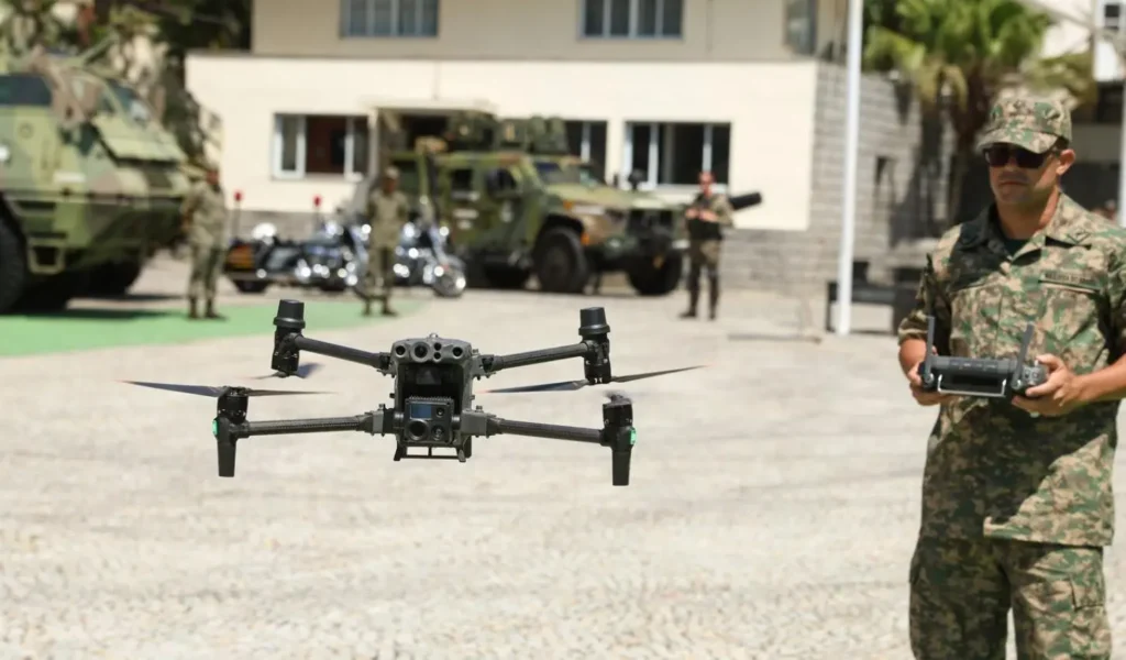 Fuzileiros Navais Inovam com Tecnologias Avançadas para Defesa e Resposta a Desastres