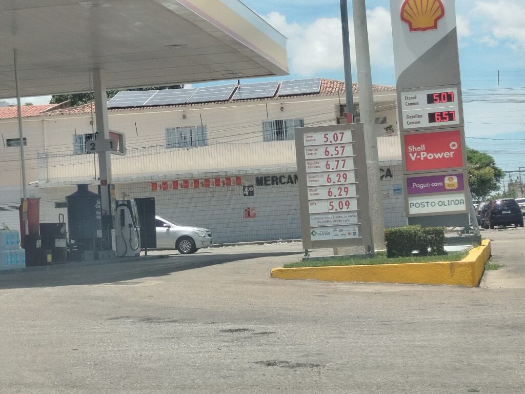 Gasolina no Rio Grande do Norte: Refinaria Anuncia Novo Reajuste Impactante