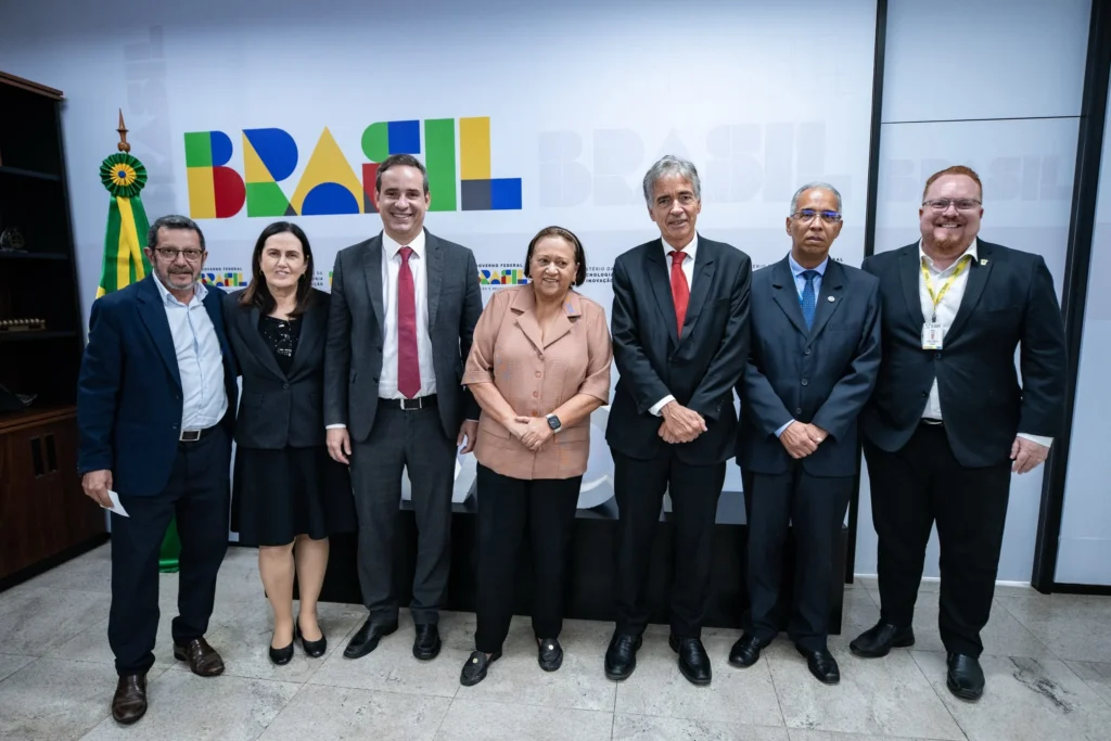 Governadora Fátima Bezerra Defende Proposta do RN para Supercomputador de IA Governadora Fátima Bezerra Defende Proposta do RN para Supercomputador de IA