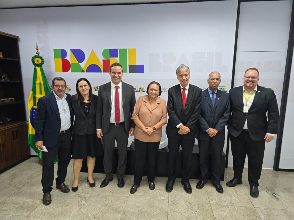 Governadora Fátima Bezerra Reforça Candidatura do RN para Supercomputador de Inteligência Artificial Governadora Fátima Bezerra Reforça Candidatura do RN para Supercomputador de Inteligência Artificial