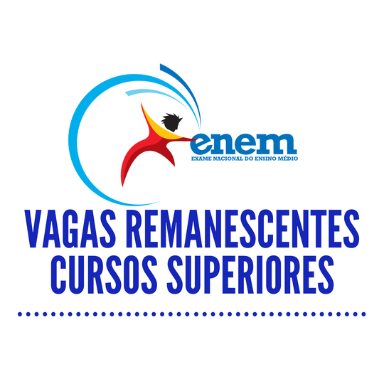 IFRN Anuncia Abertura de Inscrições para Vagas Remanescentes em Cursos Superiores IFRN Anuncia Abertura de Inscrições para Vagas Remanescentes em Cursos Superiores
