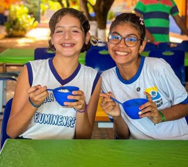 Inscrições Abertas para a 8ª Jornada de Educação Alimentar e Nutricional nas Escolas Públicas: Participe! Inscrições Abertas para a 8ª Jornada de Educação Alimentar e Nutricional nas Escolas Públicas: Parti