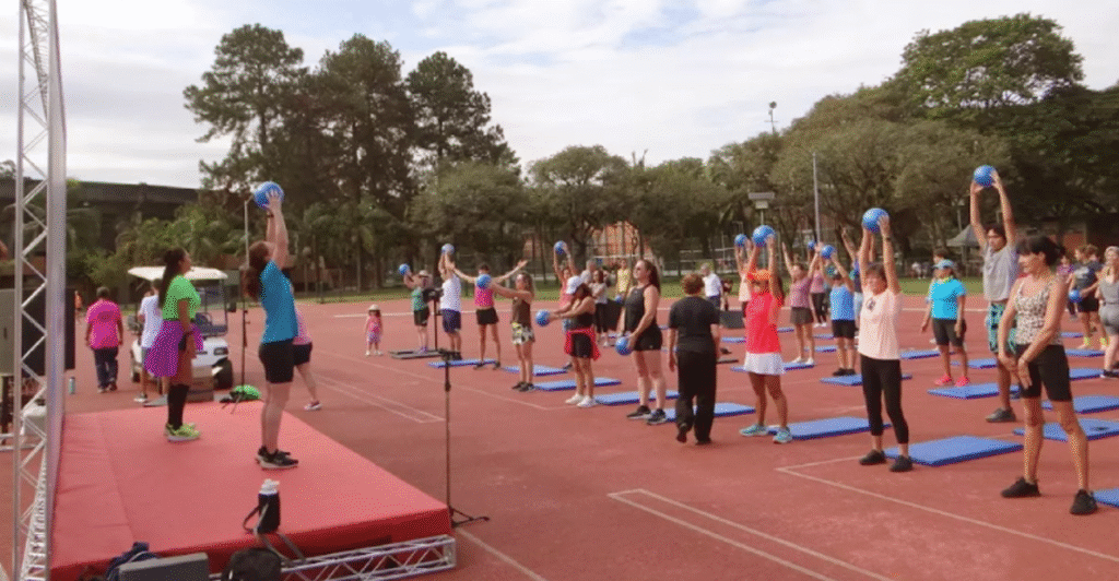 Inscrições Abertas para Semana Saúde em Movimento da USP