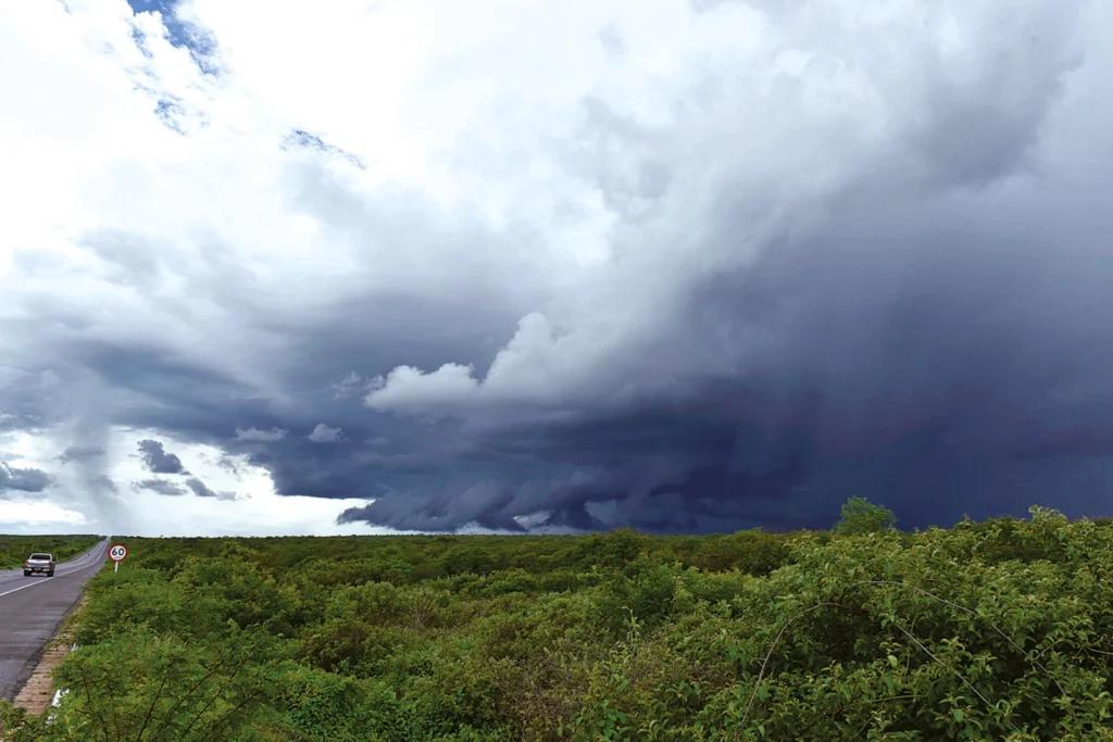 Inmet Emite Alerta de Chuvas Intensas no RN até Este Domingo Imagem do artigo