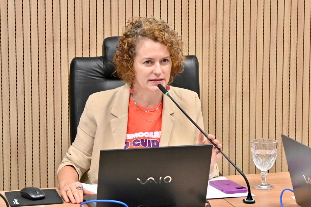 Isolda Dantas Assume Presidência da Comissão de Educação na Assembleia Legislativa do RN