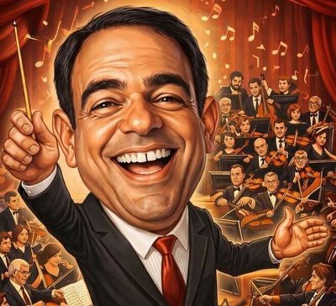 João Faustino e o Jubileu de Ouro da Orquestra Sinfônica do RN: Um Legado Cultural João Faustino e o Jubileu de Ouro da Orquestra Sinfônica do RN: Um Legado Cultural