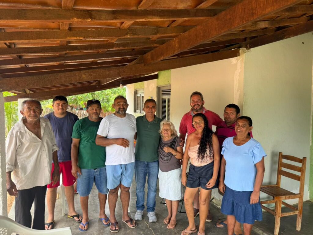 Jorge do Rosário Amplia Ações na Zona Rural de Mossoró e Reafirma Compromisso com o Interior