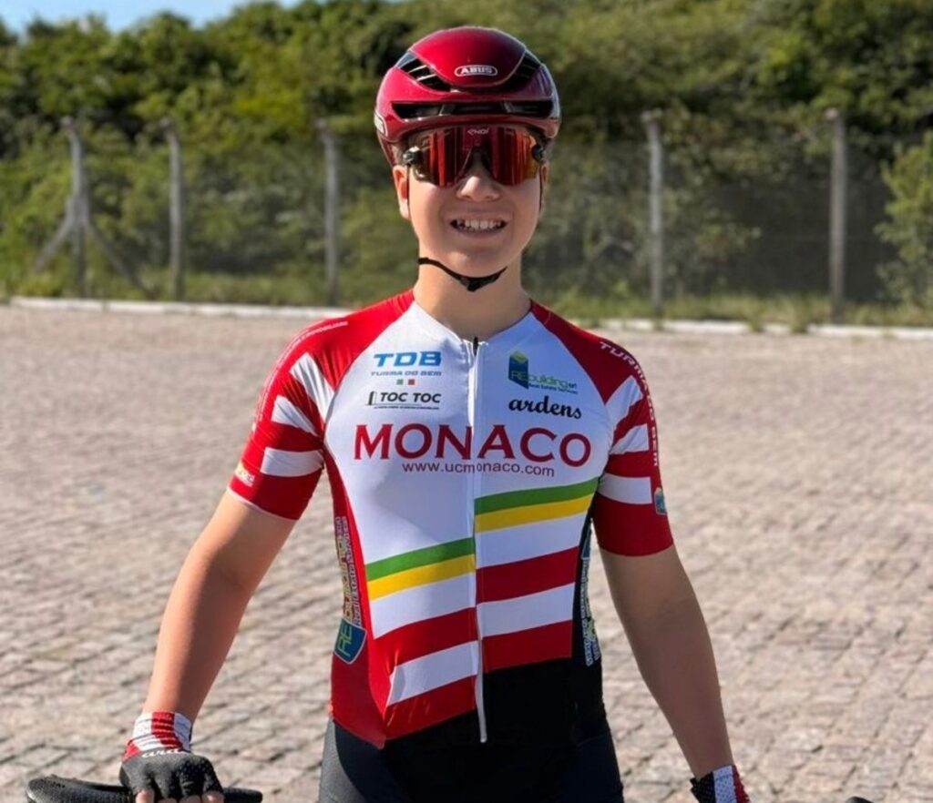 Jovem Potiguar de 12 Anos Representará o Brasil em Competições de Ciclismo na Europa
