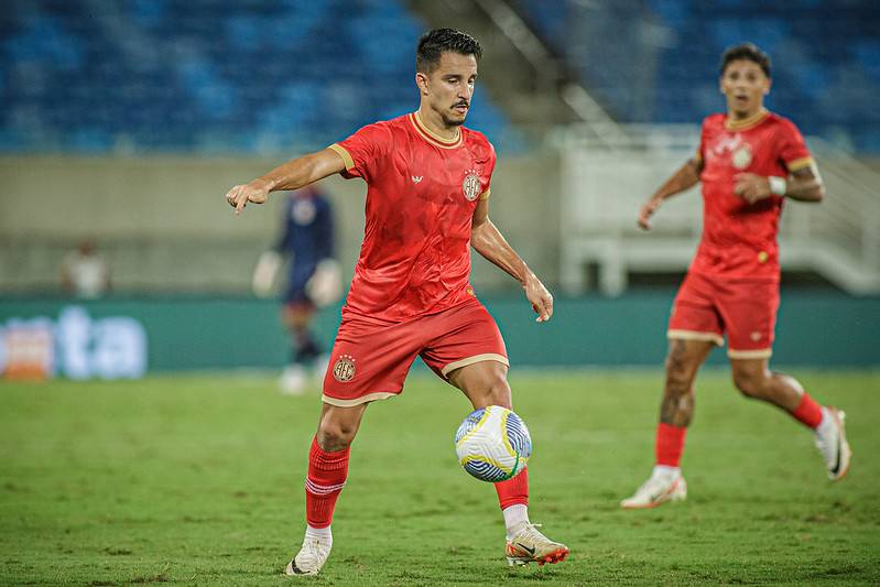 Justiça Bloqueia R$ 332 Mil das Contas do América SAF em Ação Trabalhista Justiça Bloqueia R$ 332 Mil das Contas do América SAF em Ação Trabalhista